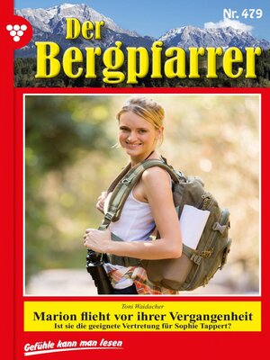 cover image of Marion flieht vor ihrer Vergangenheit